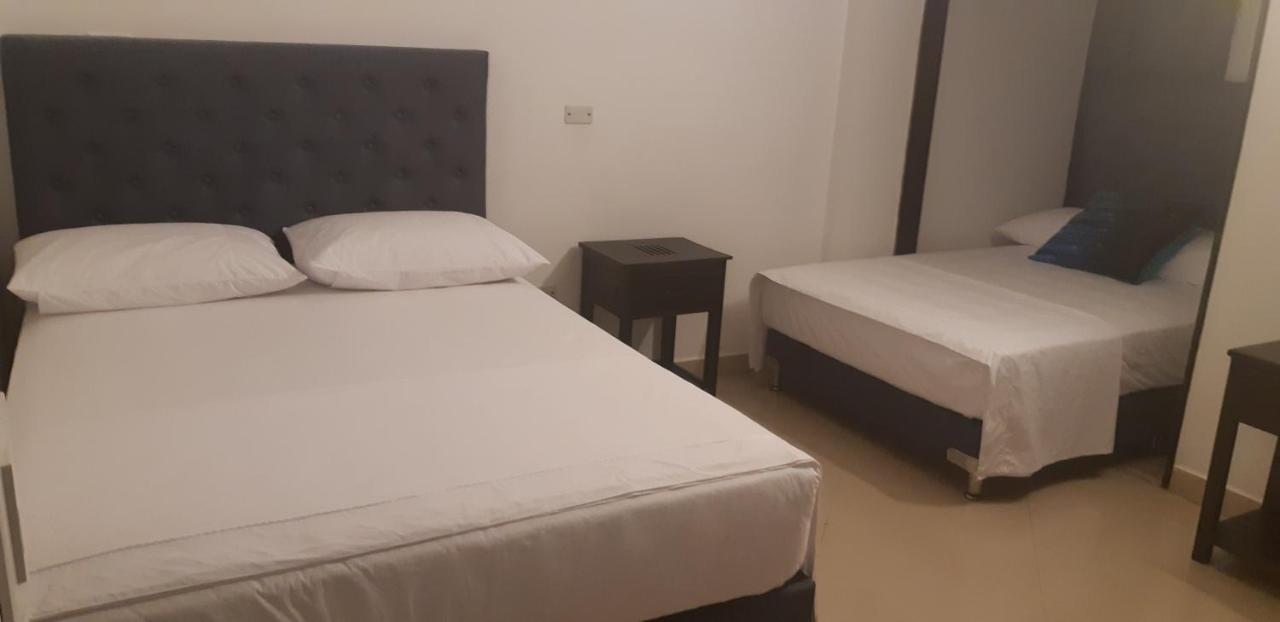 Hotel Kaluwala Necoclí Екстериор снимка
