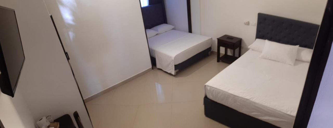 Hotel Kaluwala Necoclí Екстериор снимка