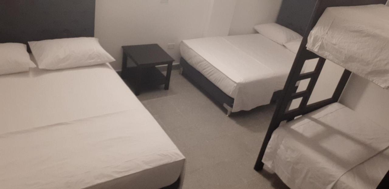 Hotel Kaluwala Necoclí Екстериор снимка