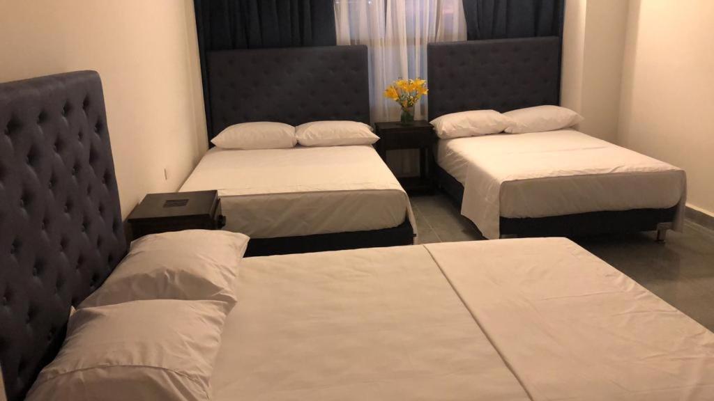 Hotel Kaluwala Necoclí Екстериор снимка