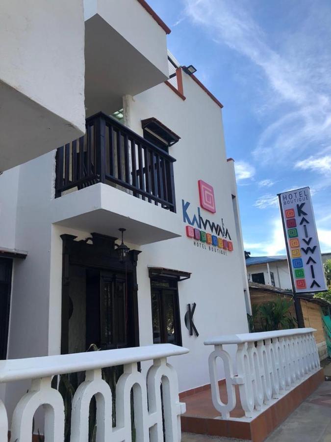 Hotel Kaluwala Necoclí Екстериор снимка