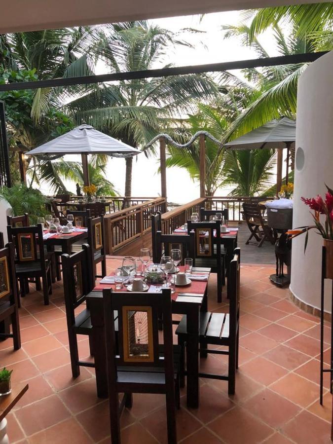 Hotel Kaluwala Necoclí Екстериор снимка