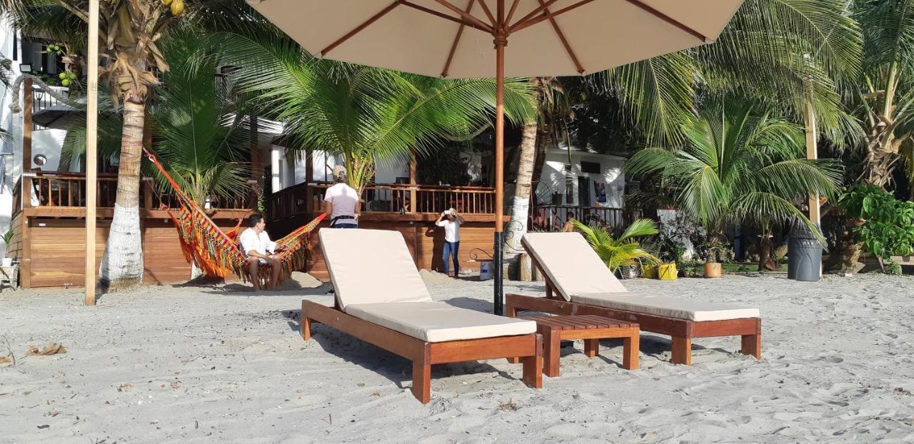 Hotel Kaluwala Necoclí Екстериор снимка
